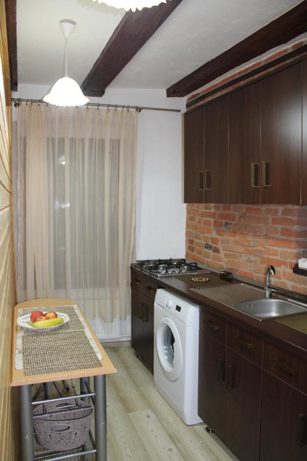 Msh Rustic Apartment - Liars Bridge Sibiu Luaran gambar