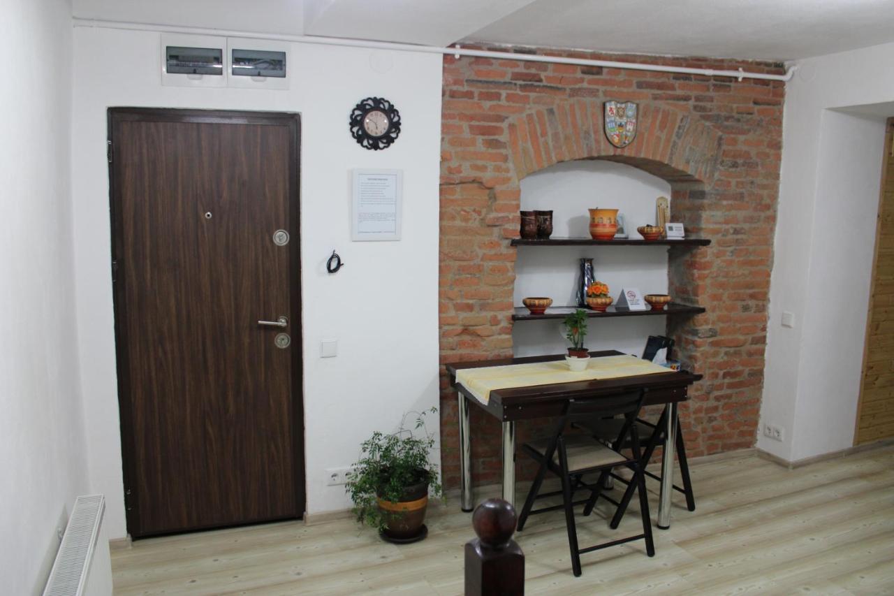 Msh Rustic Apartment - Liars Bridge Sibiu Luaran gambar