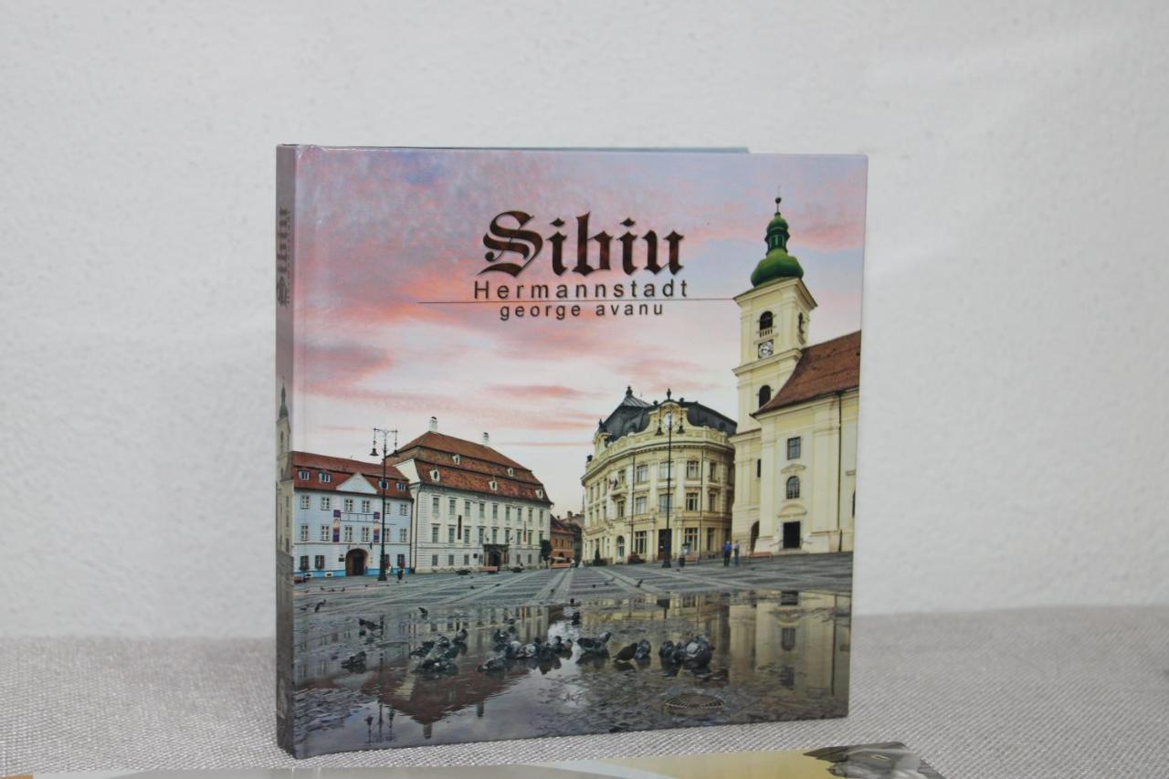 Msh Rustic Apartment - Liars Bridge Sibiu Luaran gambar