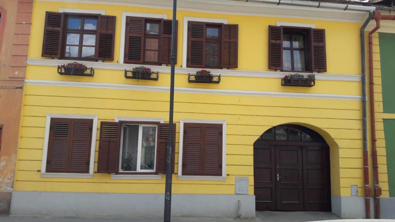 Msh Rustic Apartment - Liars Bridge Sibiu Luaran gambar